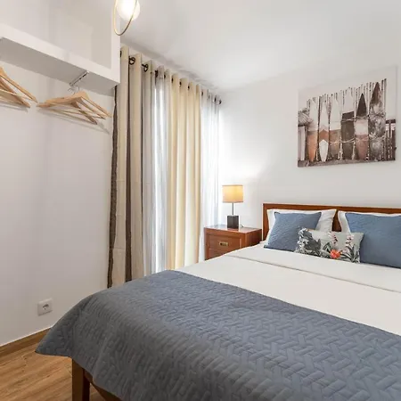 Apartament Sea Coast House Nazaré
