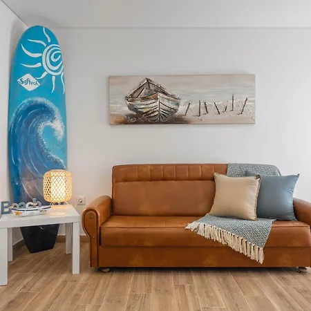 Sea Coast House Apartament Nazaré